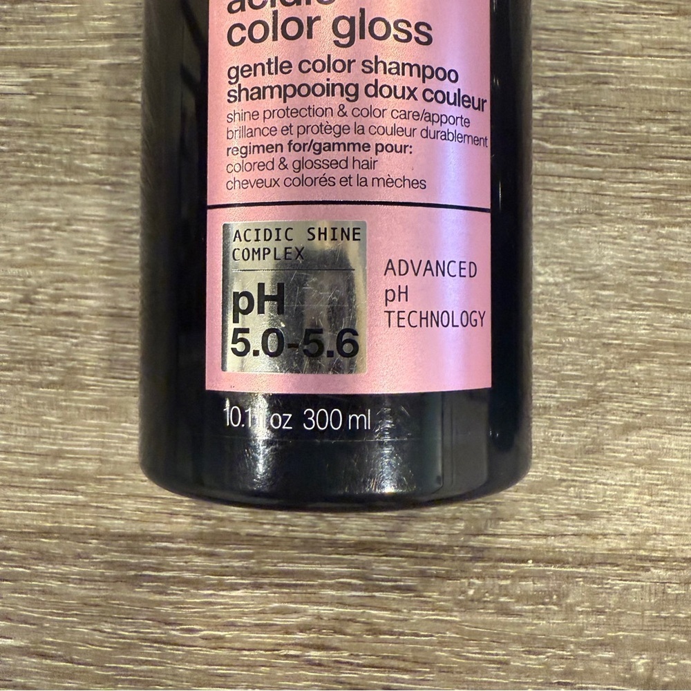 Redken Acidic Color Gloss Sulfate-Free Shampoo & Conditioner Color-Treated Hair - Picture 4 of 10